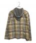 Acne studios (アクネ ストゥディオズ) フード付きシャツ ブラウン サイズ:M：35000円