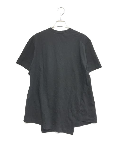 COMME des GARCONS COMME des GARCONS（コムデギャルソン コムデギャルソン）COMME des GARCONS COMME des GARCONS (コムデギャルソン コムデギャルソン) Tシャツ ブラック サイズ:Ｍの古着・服飾アイテム