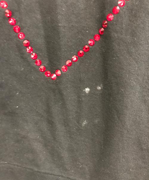 COMME des GARCONS COMME des GARCONS（コムデギャルソン コムデギャルソン）COMME des GARCONS COMME des GARCONS (コムデギャルソン コムデギャルソン) Tシャツ ブラック サイズ:Ｍの古着・服飾アイテム