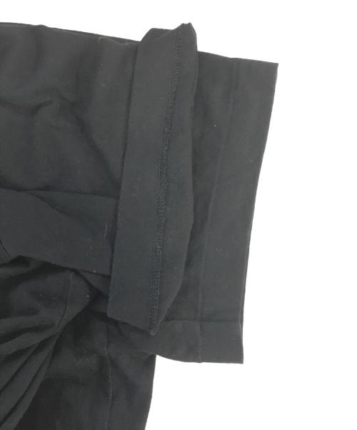 COMME des GARCONS COMME des GARCONS（コムデギャルソン コムデギャルソン）COMME des GARCONS COMME des GARCONS (コムデギャルソン コムデギャルソン) Tシャツ ブラック サイズ:Ｍの古着・服飾アイテム