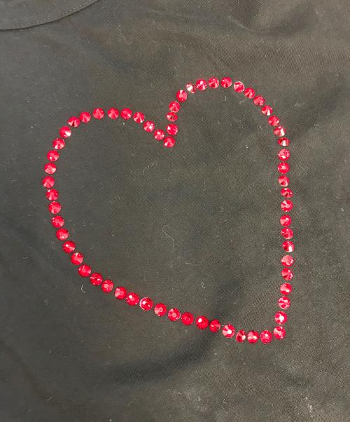 COMME des GARCONS COMME des GARCONS（コムデギャルソン コムデギャルソン）COMME des GARCONS COMME des GARCONS (コムデギャルソン コムデギャルソン) Tシャツ ブラック サイズ:Ｍの古着・服飾アイテム