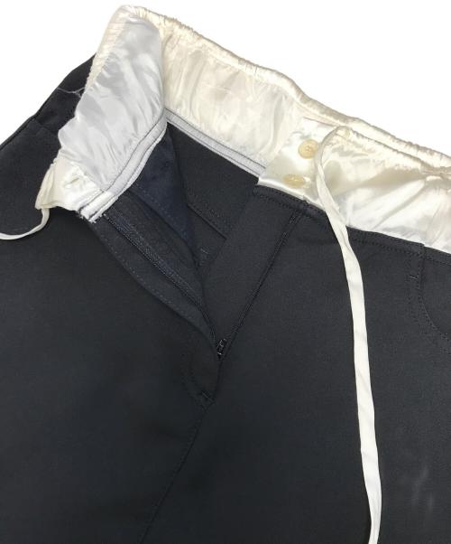 Acne studios（アクネ ストゥディオズ）Acne studios (アクネ ストゥディオズ) ショートスカート ブラック サイズ:32の古着・服飾アイテム