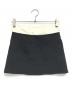 Acne studios (アクネ ストゥディオズ) ショートスカート ブラック サイズ:32：10000円