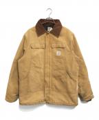 CarHarttカーハート）の古着「トラディショナルジャケット」｜ブラウン