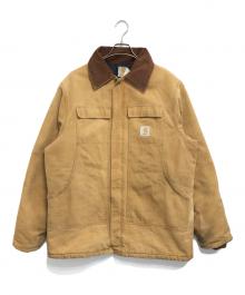 CarHartt（カーハート）の古着「トラディショナルジャケット」｜ブラウン
