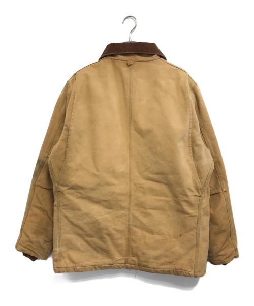 CarHartt（カーハート）CarHartt (カーハート) トラディショナルジャケット ブラウン サイズ:表記なしの古着・服飾アイテム