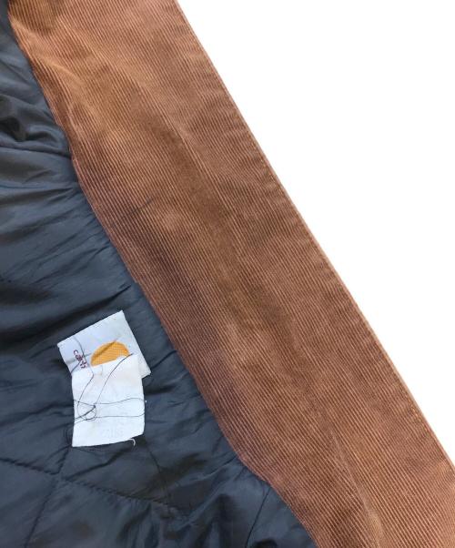 CarHartt（カーハート）CarHartt (カーハート) トラディショナルジャケット ブラウン サイズ:表記なしの古着・服飾アイテム