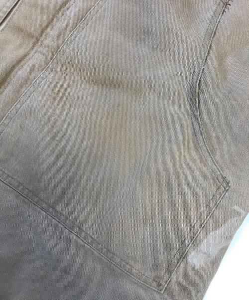 CarHartt（カーハート）CarHartt (カーハート) トラディショナルジャケット ブラウン サイズ:表記なしの古着・服飾アイテム