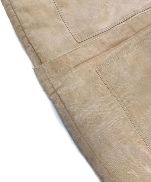 CarHartt（カーハート）CarHartt (カーハート) トラディショナルジャケット ブラウン サイズ:表記なしの古着・服飾アイテム