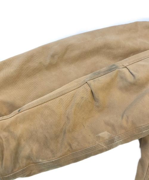 CarHartt（カーハート）CarHartt (カーハート) トラディショナルジャケット ブラウン サイズ:表記なしの古着・服飾アイテム