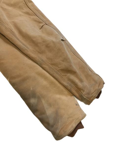 CarHartt（カーハート）CarHartt (カーハート) トラディショナルジャケット ブラウン サイズ:表記なしの古着・服飾アイテム