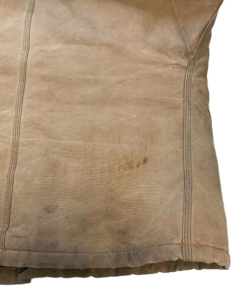 CarHartt（カーハート）CarHartt (カーハート) トラディショナルジャケット ブラウン サイズ:表記なしの古着・服飾アイテム