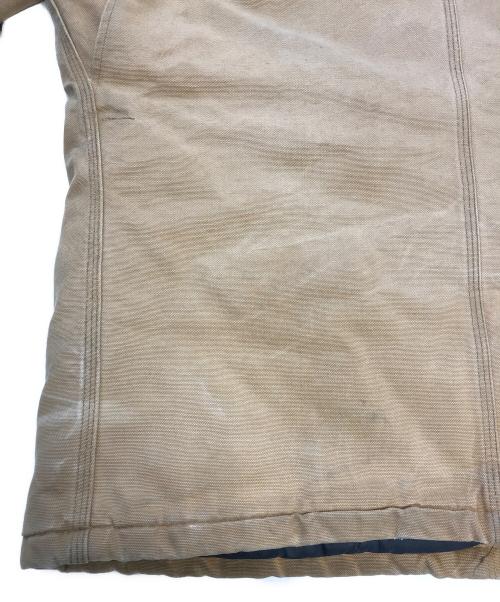 CarHartt（カーハート）CarHartt (カーハート) トラディショナルジャケット ブラウン サイズ:表記なしの古着・服飾アイテム