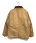 CarHartt (カーハート) トラディショナルジャケット ブラウン サイズ:表記なし：20000円