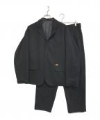 Dickies×TRIPSTER×BEAMSディッキーズ×トリップスター×ビームス）の古着「セットアップスーツ」｜ブラック