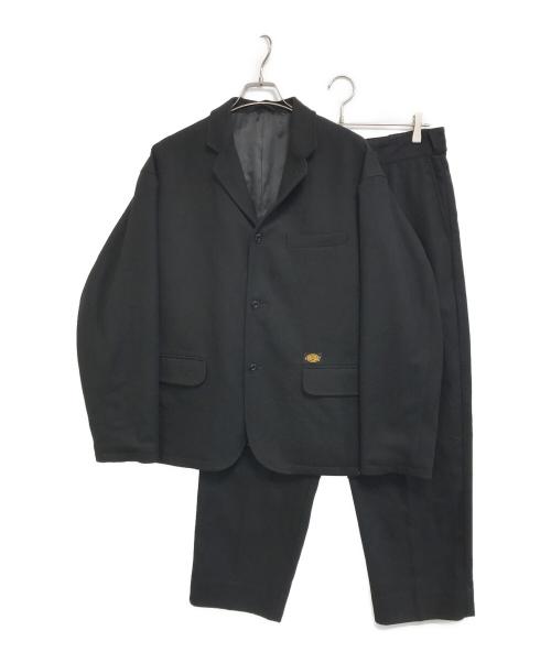 Dickies（ディッキーズ）Dickies (ディッキーズ) TRIPSTER (トリップスター) BEAMS (ビームス) セットアップスーツ ブラック サイズ:Lの古着・服飾アイテム