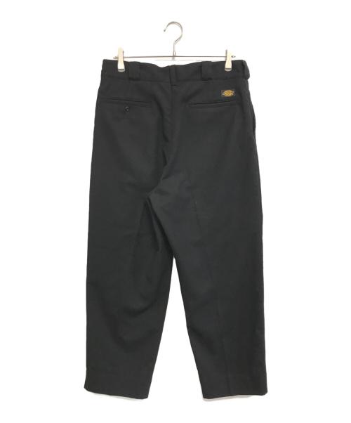 Dickies（ディッキーズ）Dickies (ディッキーズ) TRIPSTER (トリップスター) BEAMS (ビームス) セットアップスーツ ブラック サイズ:Lの古着・服飾アイテム
