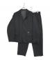 Dickies（ディッキーズ）の古着「セットアップスーツ」｜ブラック