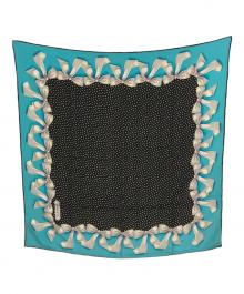 TIFFANY & Co.（ティファニー）の古着「スカーフ」｜ブルー