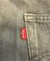 中古・古着 LEVI'S (リーバイス) 先染めブラックデニム ブラック サイズ:W32×L34：14000円