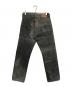 LEVI'S (リーバイス) 先染めブラックデニム ブラック サイズ:W32×L34：14000円