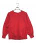 Champion (チャンピオン) リバースウィーブスウェット レッド サイズ:MEDIUM：14000円