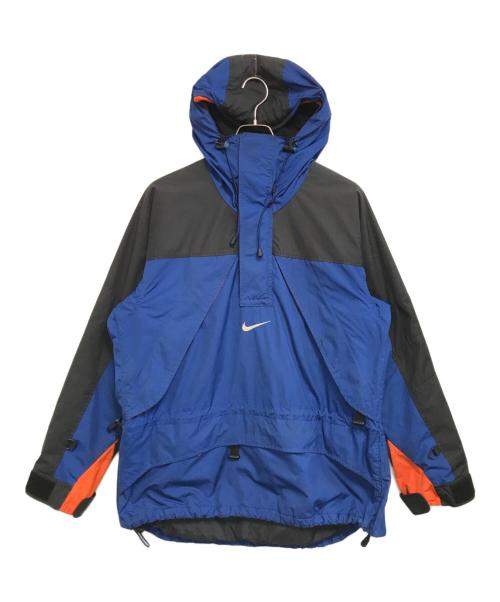 NIKE ACG（ナイキエーシージー）NIKE ACG (ナイキエーシージー) ジャケット ブルー サイズ:Mの古着・服飾アイテム