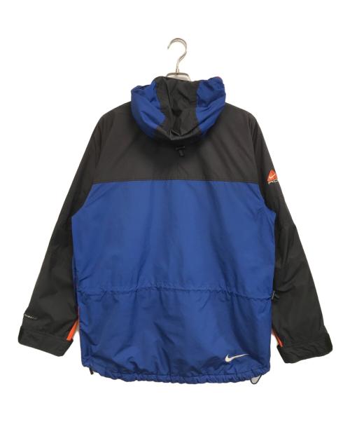 NIKE ACG（ナイキエーシージー）NIKE ACG (ナイキエーシージー) ジャケット ブルー サイズ:Mの古着・服飾アイテム