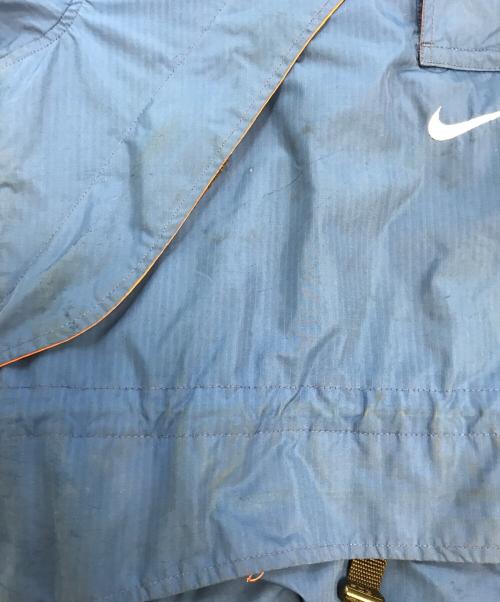 NIKE ACG（ナイキエーシージー）NIKE ACG (ナイキエーシージー) ジャケット ブルー サイズ:Mの古着・服飾アイテム