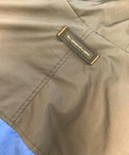 NIKE ACG（ナイキエーシージー）NIKE ACG (ナイキエーシージー) ジャケット ブルー サイズ:Mの古着・服飾アイテム