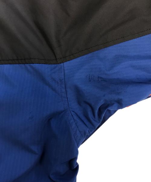 NIKE ACG（ナイキエーシージー）NIKE ACG (ナイキエーシージー) ジャケット ブルー サイズ:Mの古着・服飾アイテム