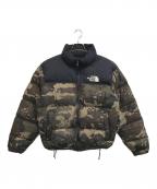 THE NORTH FACEザ ノース フェイス）の古着「1996 NOVELTY NUPTSE JACKET」｜グリーン