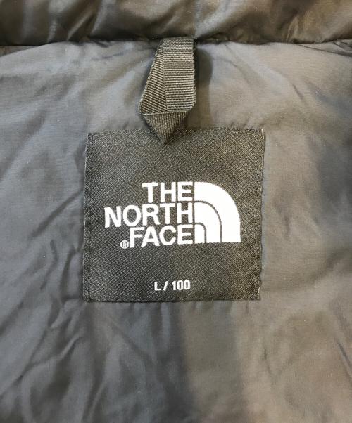 THE NORTH FACE（ザ ノース フェイス）THE NORTH FACE (ザ ノース フェイス) 1996 NOVELTY NUPTSE JACKET グリーン サイズ:Lの古着・服飾アイテム