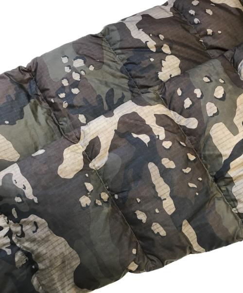 THE NORTH FACE（ザ ノース フェイス）THE NORTH FACE (ザ ノース フェイス) 1996 NOVELTY NUPTSE JACKET グリーン サイズ:Lの古着・服飾アイテム
