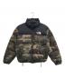 THE NORTH FACE（ザ ノース フェイス）の古着「1996 NOVELTY NUPTSE JACKET」｜グリーン