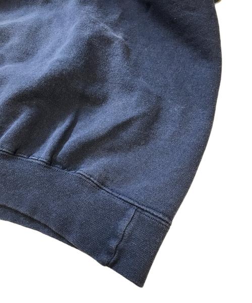 LIMITED O.G（リミテッドオージー）LIMITED O.G (リミテッドオージー) wu-tang clan (ウータンクラン) ロゴスウェット ネイビー サイズ:3XLの古着・服飾アイテム