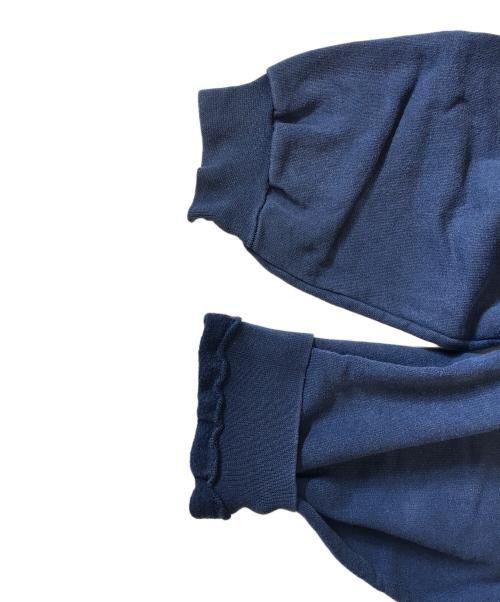 LIMITED O.G（リミテッドオージー）LIMITED O.G (リミテッドオージー) wu-tang clan (ウータンクラン) ロゴスウェット ネイビー サイズ:3XLの古着・服飾アイテム