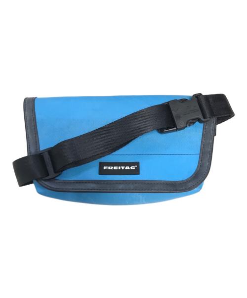 FREITAG（フライターグ）FREITAG (フライターグ) ショルダーバッグ ブルー サイズ:表記なしの古着・服飾アイテム
