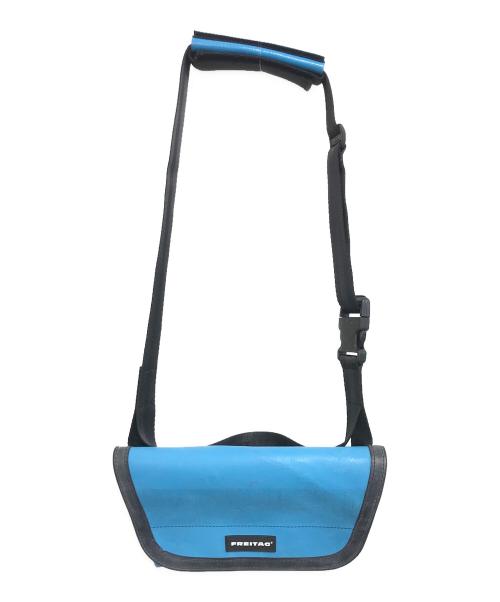 FREITAG（フライターグ）FREITAG (フライターグ) ショルダーバッグ ブルー サイズ:表記なしの古着・服飾アイテム
