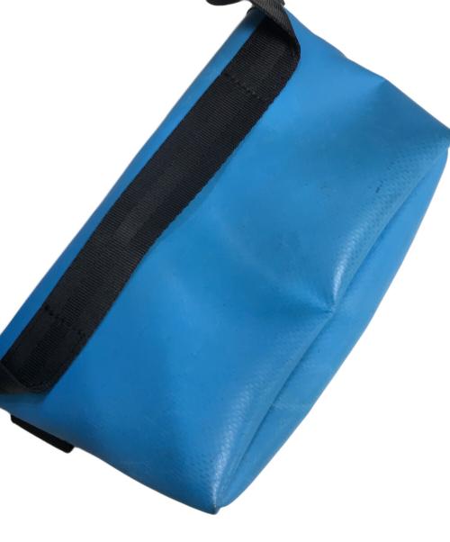FREITAG（フライターグ）FREITAG (フライターグ) ショルダーバッグ ブルー サイズ:表記なしの古着・服飾アイテム