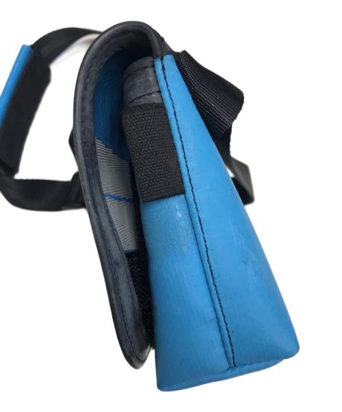 FREITAG（フライターグ）FREITAG (フライターグ) ショルダーバッグ ブルー サイズ:表記なしの古着・服飾アイテム