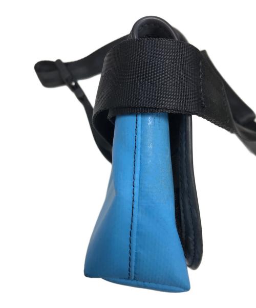FREITAG（フライターグ）FREITAG (フライターグ) ショルダーバッグ ブルー サイズ:表記なしの古着・服飾アイテム