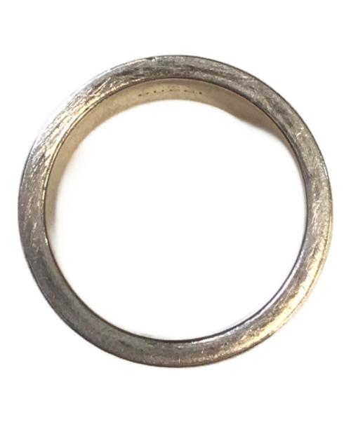 GUCCI（グッチ）GUCCI (グッチ) Gロゴ リング サイズ:13の古着・服飾アイテム