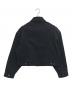 ENTIRE STUDIOS (エンタイアスタジオ) WORKERWEAR JACKET ブラック サイズ:XS：25000円