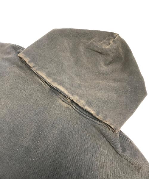 entire studios（エンタイアスタジオ）entire studios (エンタイアスタジオ) HEAVY HOOD ブラック サイズ:Lの古着・服飾アイテム