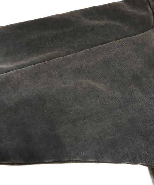 entire studios（エンタイアスタジオ）entire studios (エンタイアスタジオ) HEAVY HOOD ブラック サイズ:Lの古着・服飾アイテム