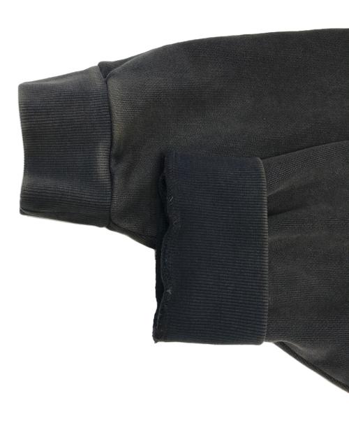 entire studios（エンタイアスタジオ）entire studios (エンタイアスタジオ) HEAVY HOOD ブラック サイズ:Lの古着・服飾アイテム