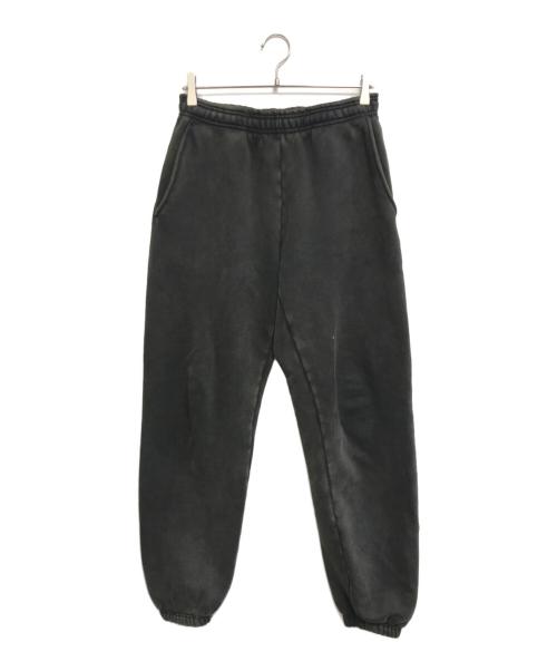 entire studios（エンタイアスタジオ）entire studios (エンタイアスタジオ) HEAVY SWEATPANT ブラック サイズ:Sの古着・服飾アイテム