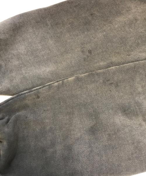 entire studios（エンタイアスタジオ）entire studios (エンタイアスタジオ) HEAVY SWEATPANT ブラック サイズ:Sの古着・服飾アイテム