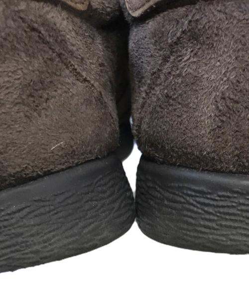 adidas（アディダス）adidas (アディダス) ローカットスニーカー ブラウン サイズ:27.5の古着・服飾アイテム